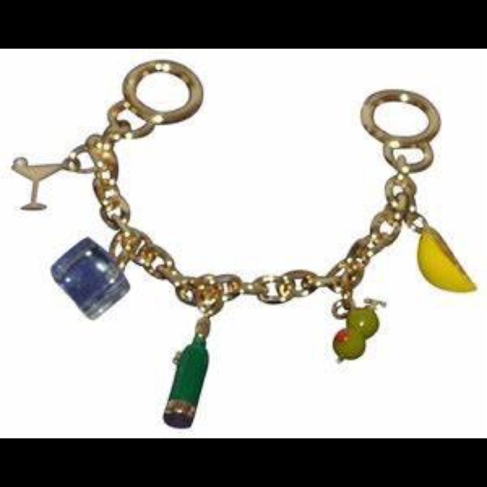 BRAND NEW TORY BURCH MARTIN BRACELET